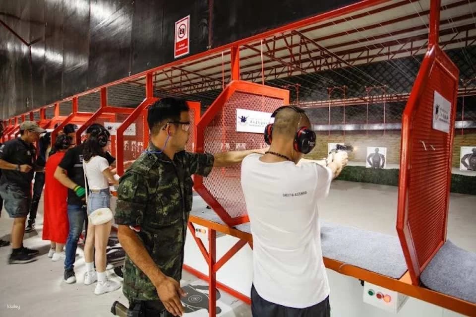 Black Water King Shoot Club | Chonburi