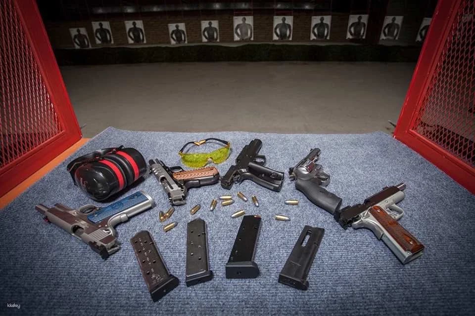 Black Water King Shoot Club | Chonburi