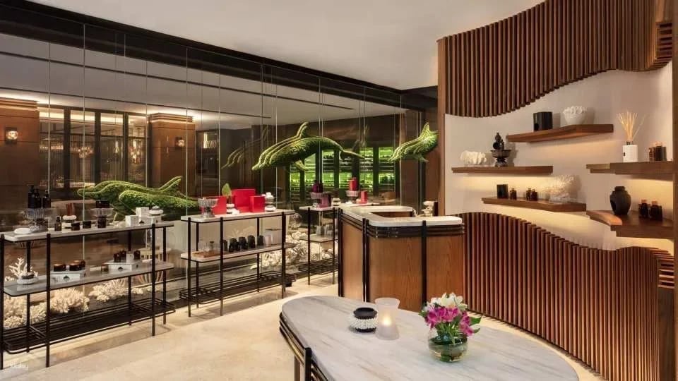Wong Chuk Hang|THE SPA by HARNN|Hong Kong Ocean Park Marriott Hotel|Massage and Treatments (145606)
