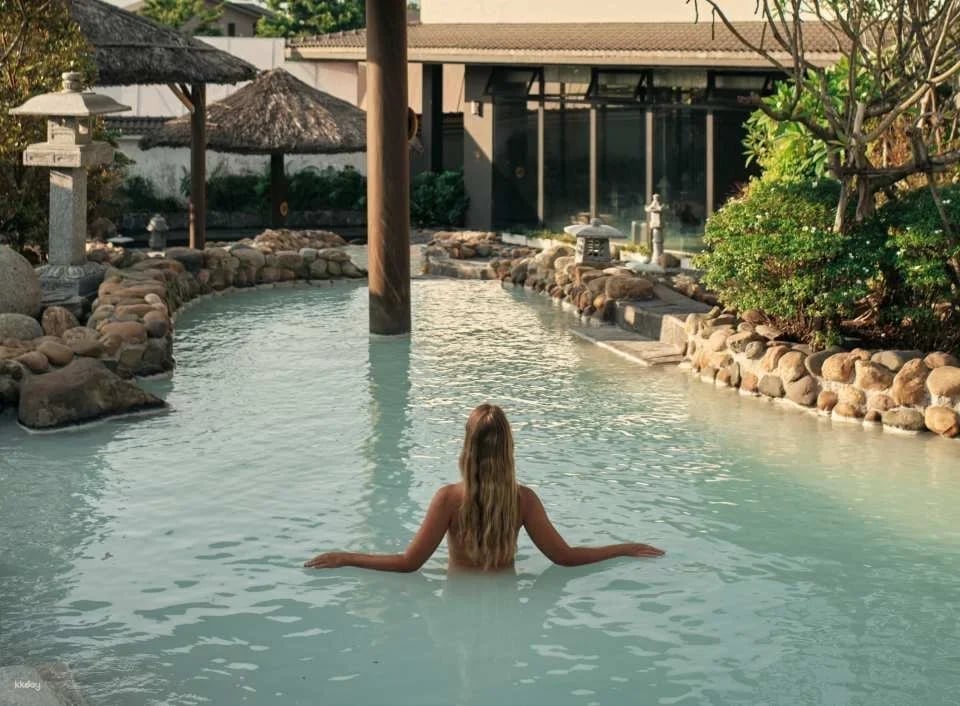 KOBI Onsen Experience in Hue | Vietnam