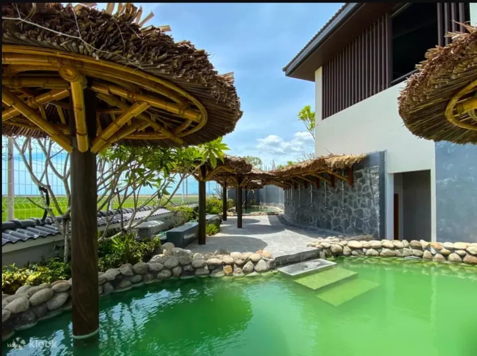 KOBI Onsen Experience in Hue | Vietnam