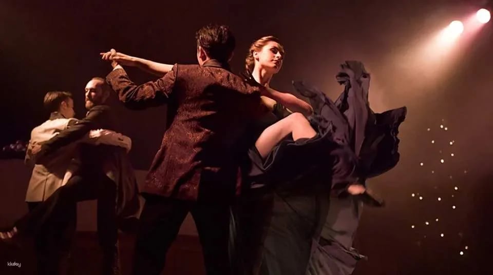 【China】Sleep No More Performance Tickets in Shanghai (152422)