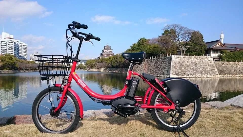 Have Fun in Hiroshima 1 Week Free Pass