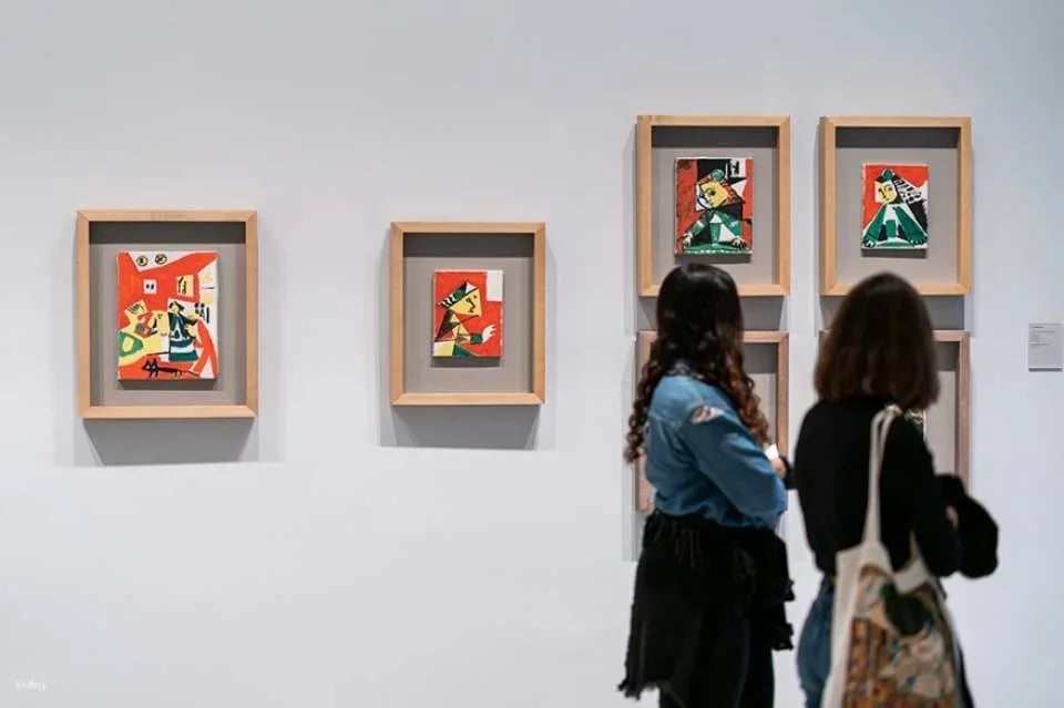 Barcelona & Picasso Museum Tour with Asian Language-Speaking Guide) | Spain (153344)