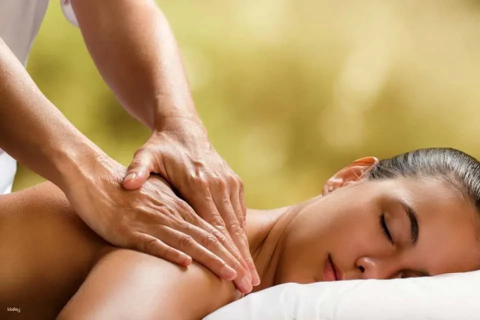 Boracay Helios Spa Massage Experience with Free Van Transfer | Philippines