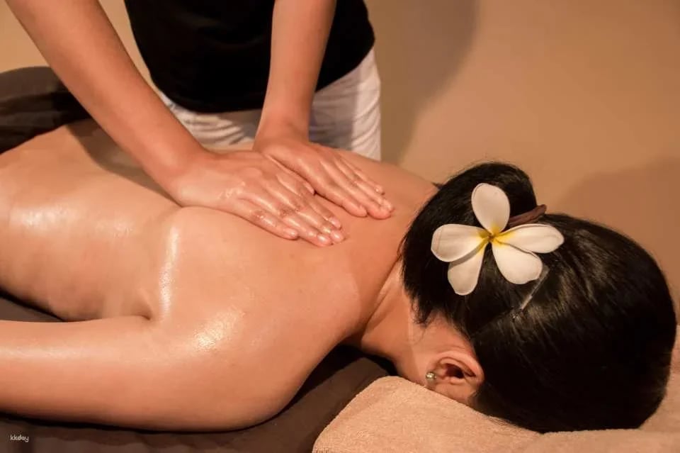 Boracay Haven Suites Spa Massage Experience | Philippines