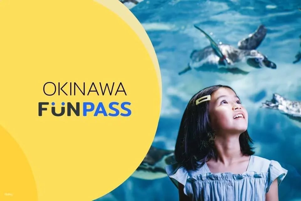 Okinawa Fun Pass Value Series | Discounts on Any Combination Tickets (159391)