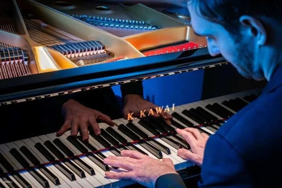 Chopin Piano Concert in the Old Town of Warsaw