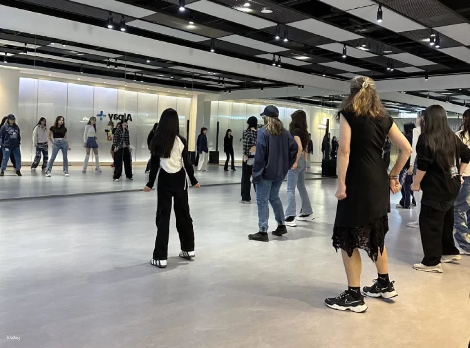 [KPOP] Ktown4u K-pop Dance One Day Class