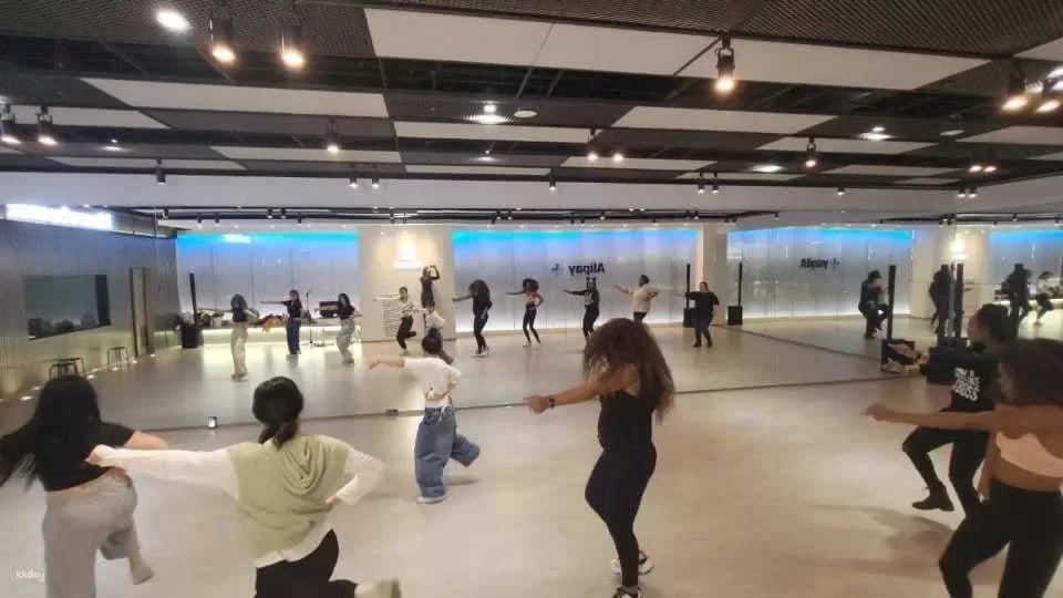 [KPOP] Ktown4u K-pop Dance One Day Class