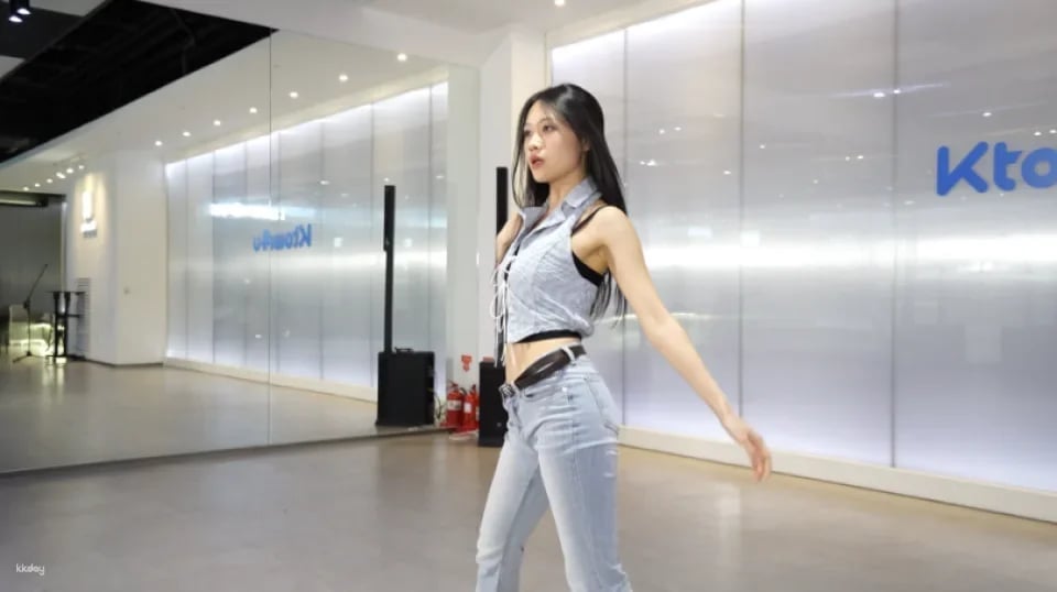 [KPOP] Ktown4u K-pop Dance + Vocal Training One Day Class