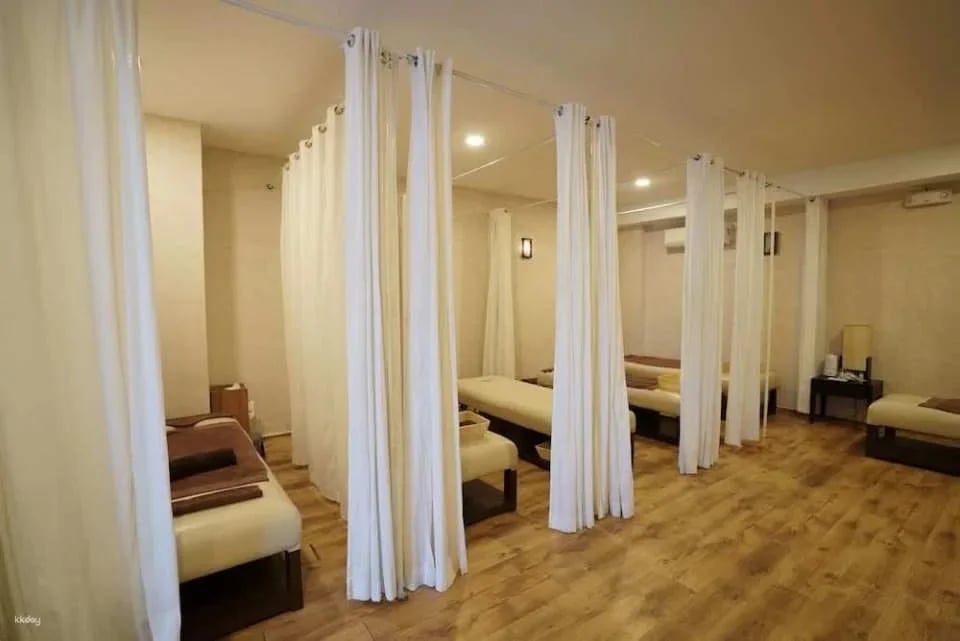Boracay Spa Massage Experience at The Tides Hotel Boracay | Philippines