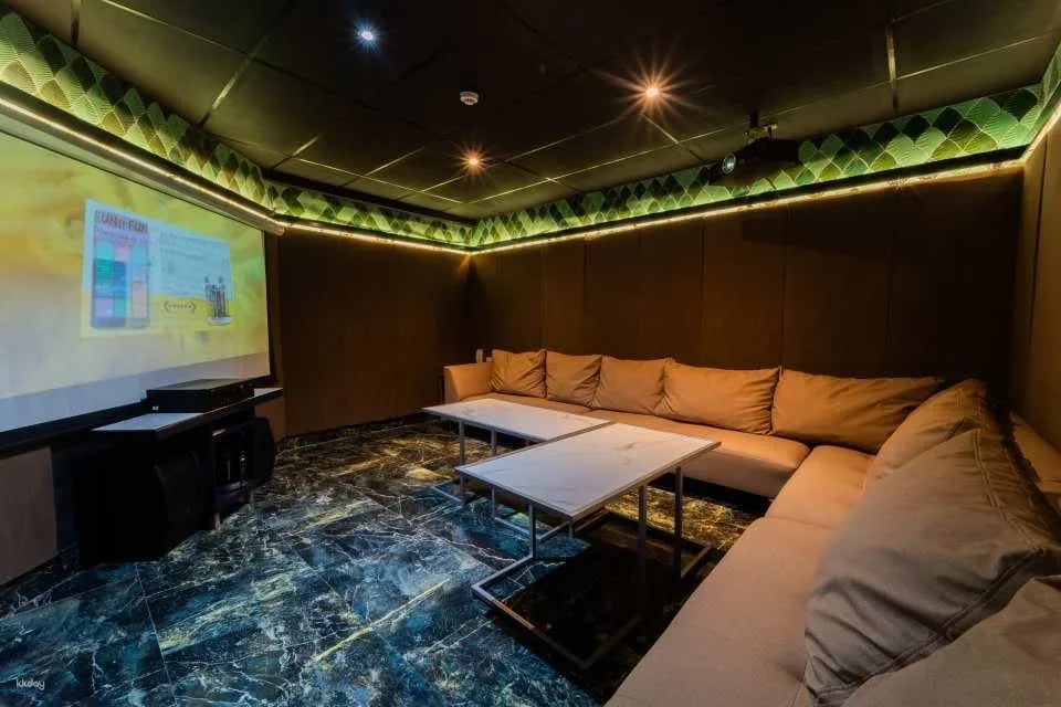 Enjoy Karaoke at Princesa Garden Island Resort | Philippines
