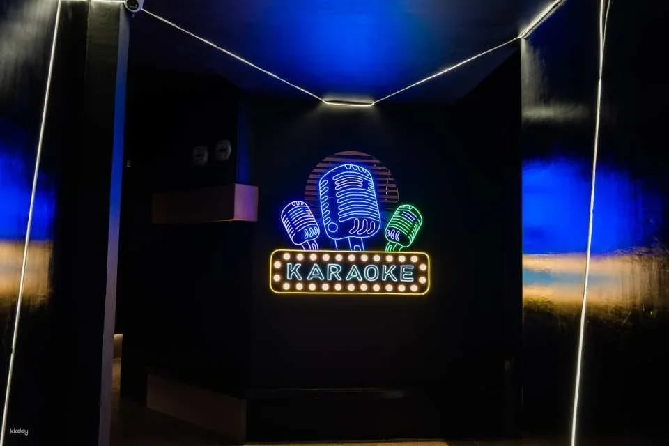 Enjoy Karaoke at Princesa Garden Island Resort | Philippines