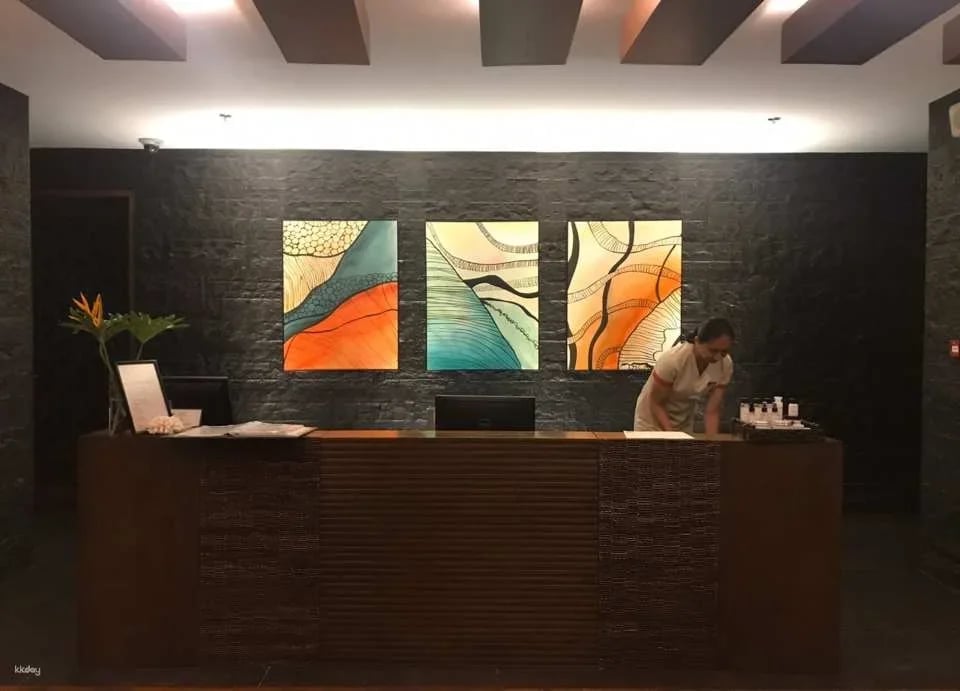 AUM Spa Experience at Crimson Resort Boracay | Philippines