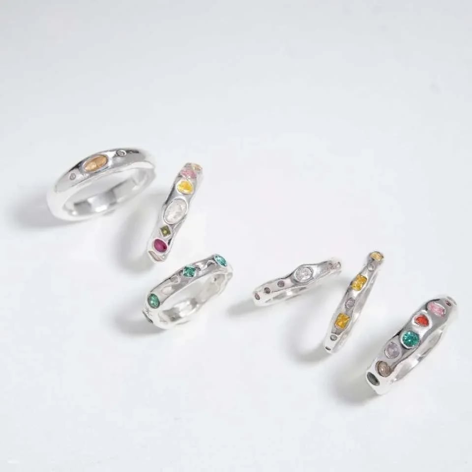 VIC WANG Metalworking Workshop | Gemstone & Silver Clay Ring Making Experience | Taipei