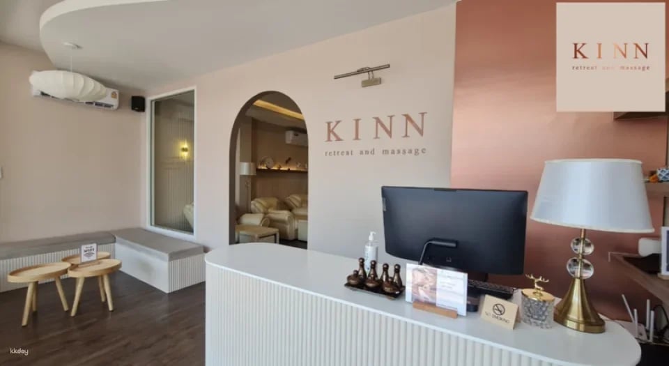 KINN Retreat and Massage Voucher | Hua Hin