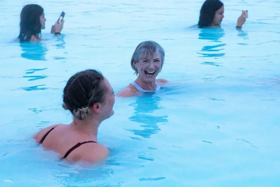 Musement Iceland Sky Lagoon geothermal spa experience