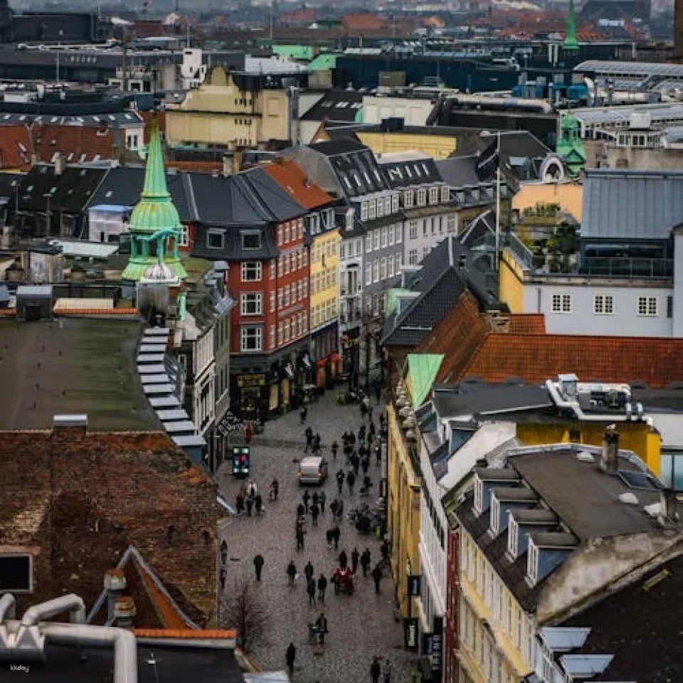 Discover Copenhagen in 1 hour with a local