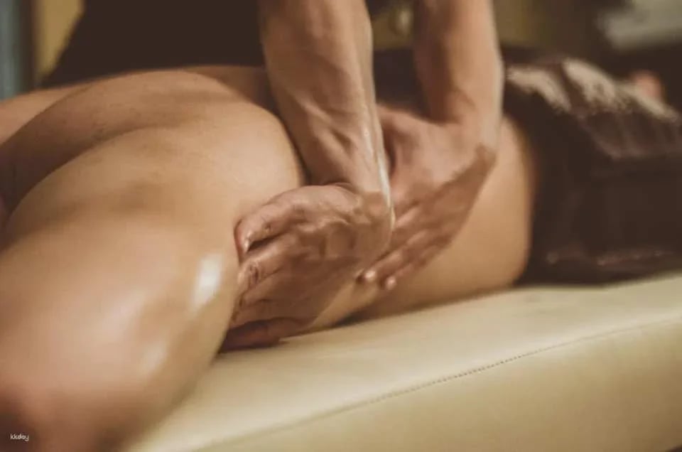 Boracay Lake View Spa Massage Experience with All-Male Professional Therapists | Philippines