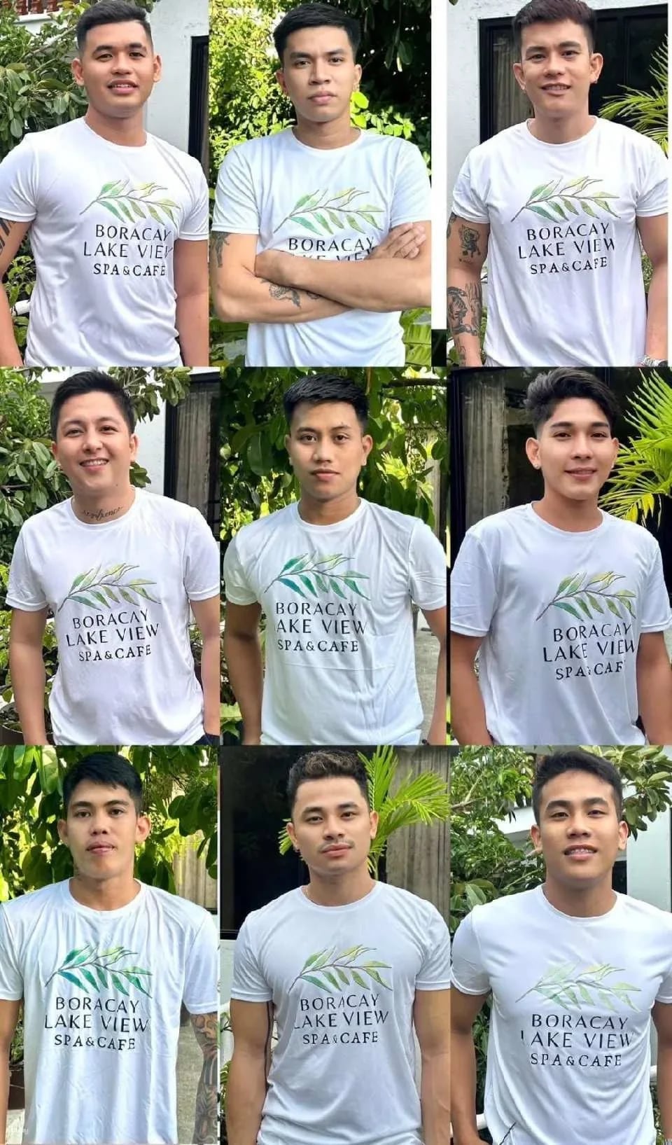 Boracay Lake View Spa Massage Experience with All-Male Professional Therapists | Philippines