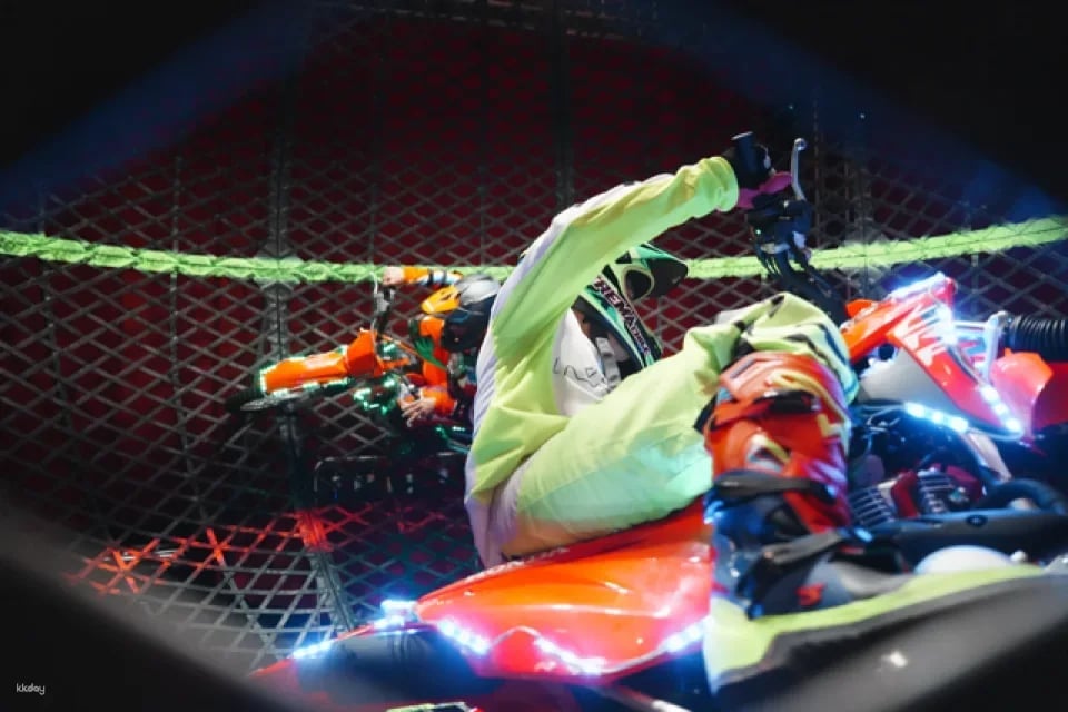 Taichung Houli | Pegasus Dream Circus Tickets