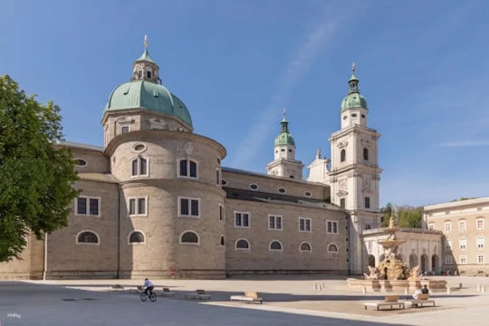 Guided tour of Salzburg Cathedral (175462)