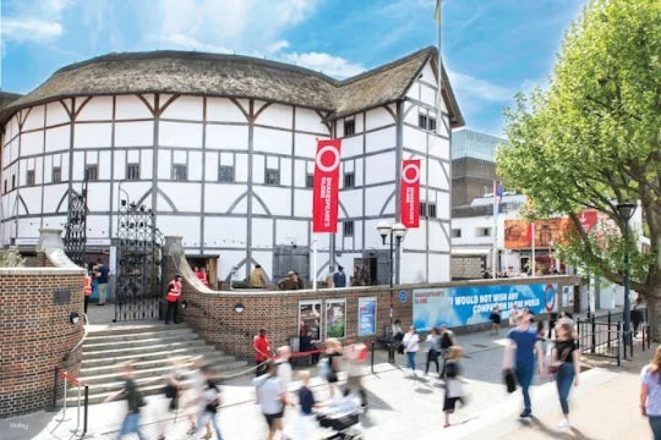 Shakespeare's Globe Story and Tour (176471)