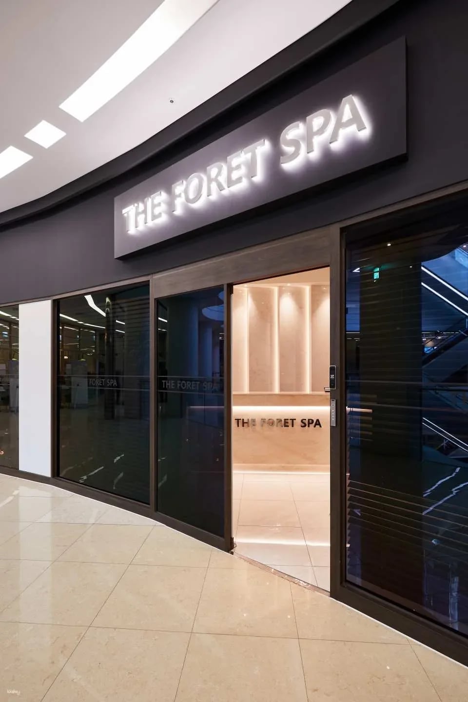 Seoul SPA | THE FORET SPA Seoul Forest Station in Seongsu