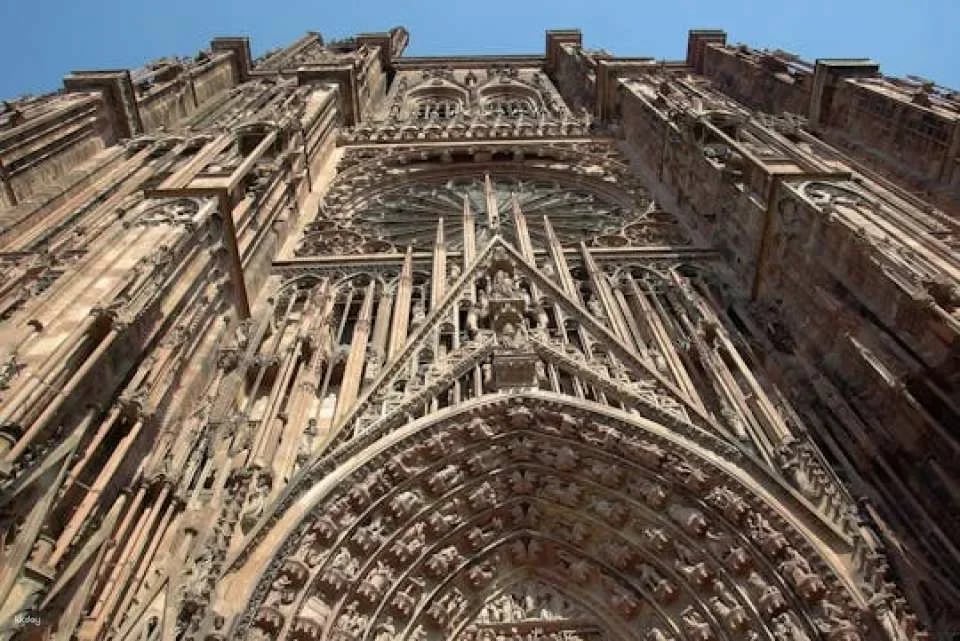 Exclusive private guided tour through the architecture of Strasbourg
