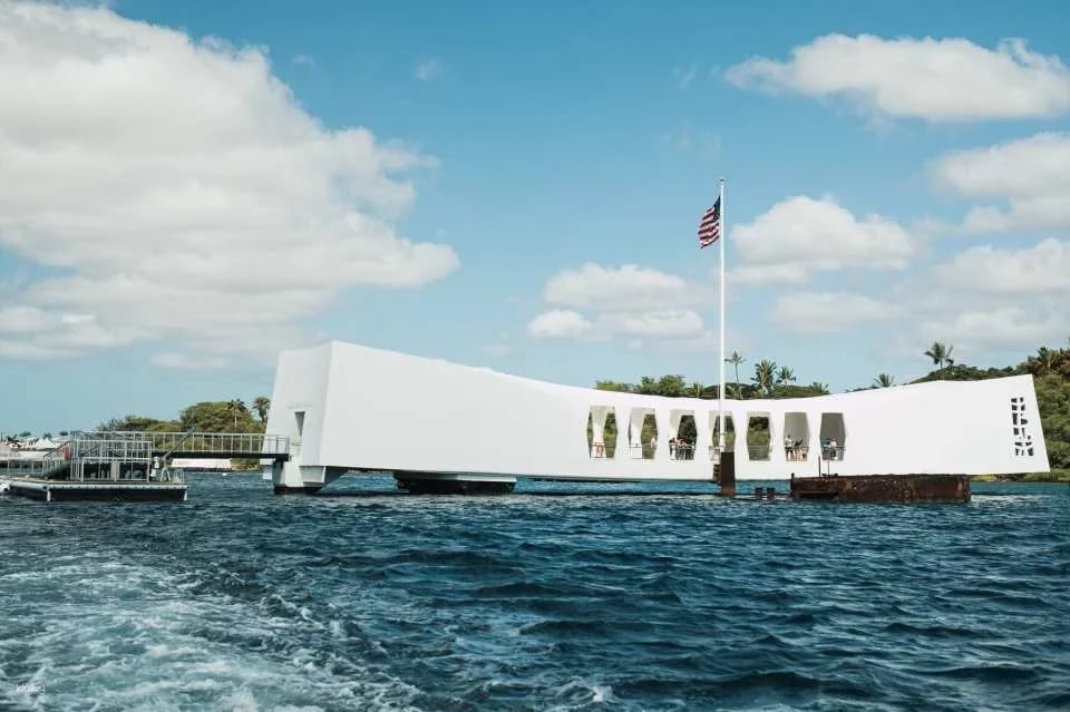 Battleship Missouri Memorial Passport to Pearl Harbor | Hawaii (179467)