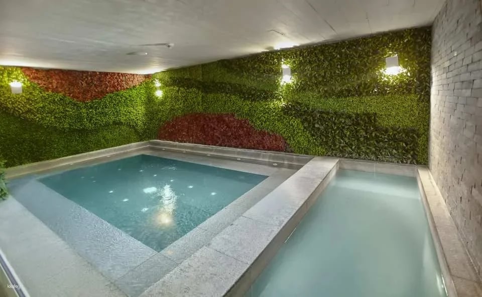 I'M Onsen Spa Massage Experience at I'M Hotel Makati | Philippines