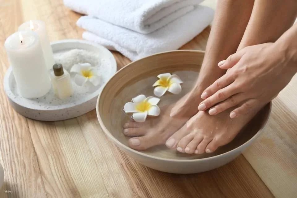 I'M Onsen Spa Massage Experience at I'M Hotel Makati | Philippines