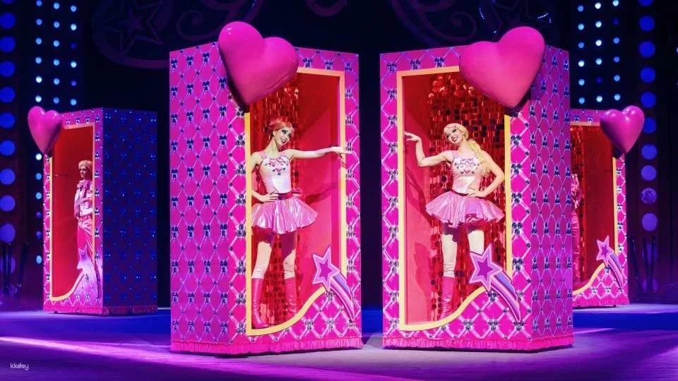 "Kaka Tiger's Adventures" at Chimelong Kaka Theater in Hengqin, Zhuhai, China | Exclusive Offer: Free AIRSIM Borderless Internet Card