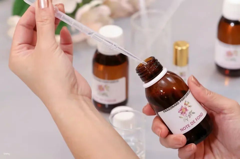 Fragonard Museum Mini-Perfume Workshop Experience + Guided Visit | France (184684)