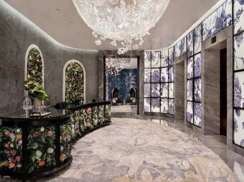 [Popular Spa Recommendation] Grand Lisboa Spa, Macau | 60-minute aromatherapy massage experience | Advance phone reservation required