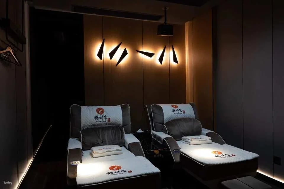 [KKday Member Exclusive] Hexiang Palace Massage, Foot Massage, SPA, and Wellness Center - Applicable at 80+ Designated Branches | Shenzhen, Dongguan, Zhongshan, Zhuhai, Guangzhou, Jiangmen