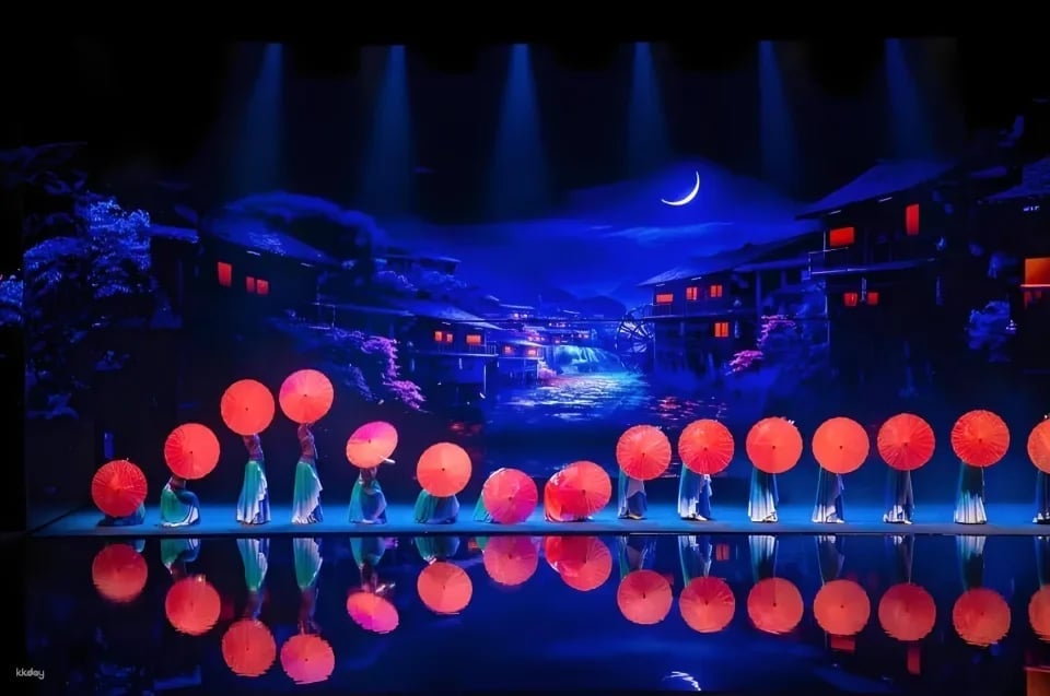 China's "Eternal Love in Zhangjiajie" Performance Tickets｜Audience Seats·VIP Seats·Dignified Guest Seats