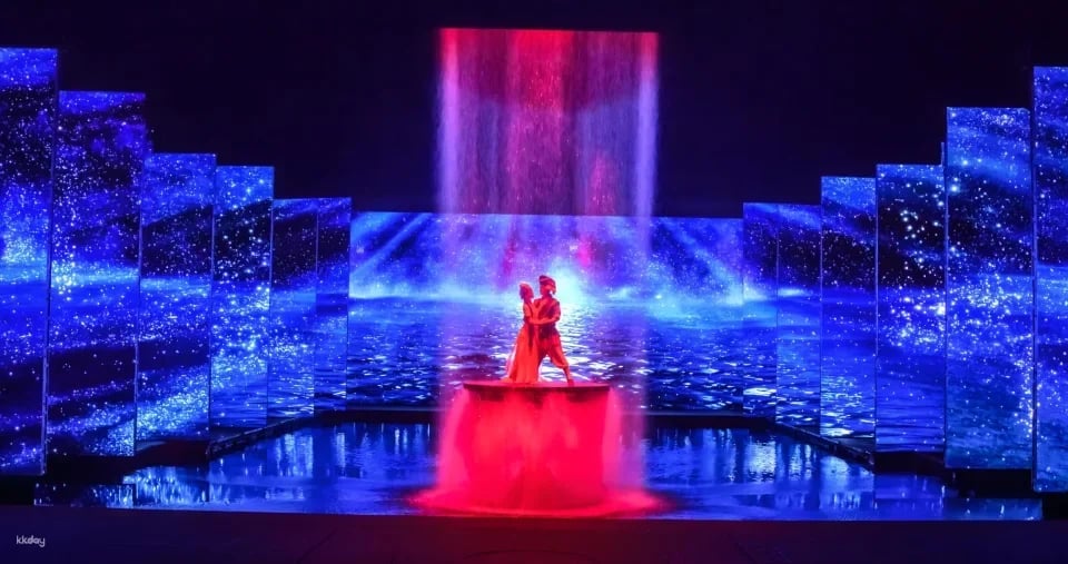 China's "Eternal Love in Zhangjiajie" Performance Tickets｜Audience Seats·VIP Seats·Dignified Guest Seats