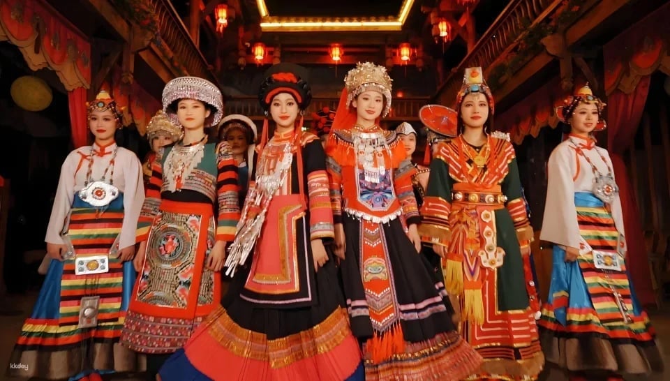 China's "Lijiang Eternal Love" Performance Tickets|Audience Seats·VIP Seats·Luxury Seats