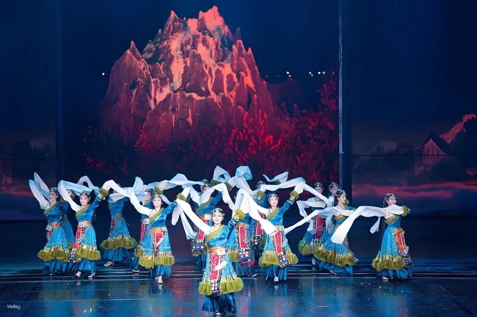 China's "Lijiang Eternal Love" Performance Tickets|Audience Seats·VIP Seats·Luxury Seats