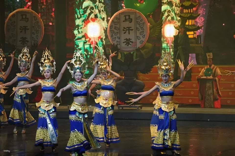 China's "Lijiang Eternal Love" Performance Tickets|Audience Seats·VIP Seats·Luxury Seats