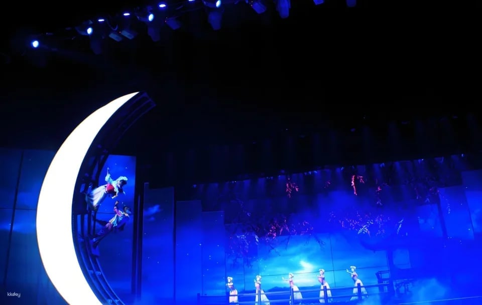 China's "Lijiang Eternal Love" Performance Tickets|Audience Seats·VIP Seats·Luxury Seats