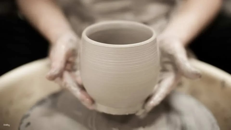 Yingge, New Taipei City|Xinwangji Ceramics Classroom|Hand-thrown pottery・Hand-kneaded pottery・Decal tutorial