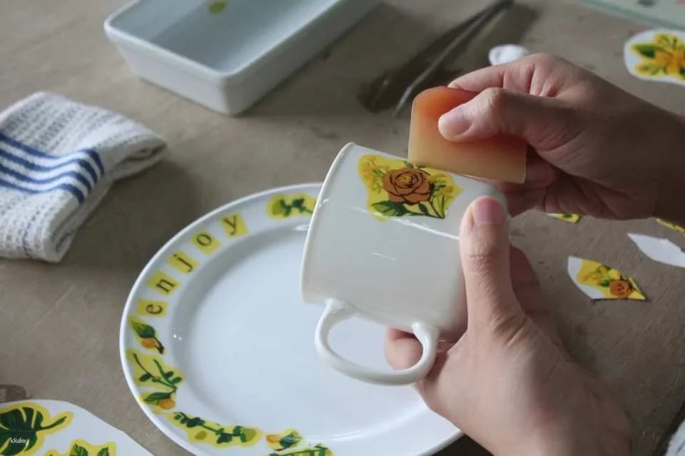 Yingge, New Taipei City｜Xinwangji Ceramics Classroom｜Hand-thrown pottery・Hand-kneaded pottery・Decal tutorial