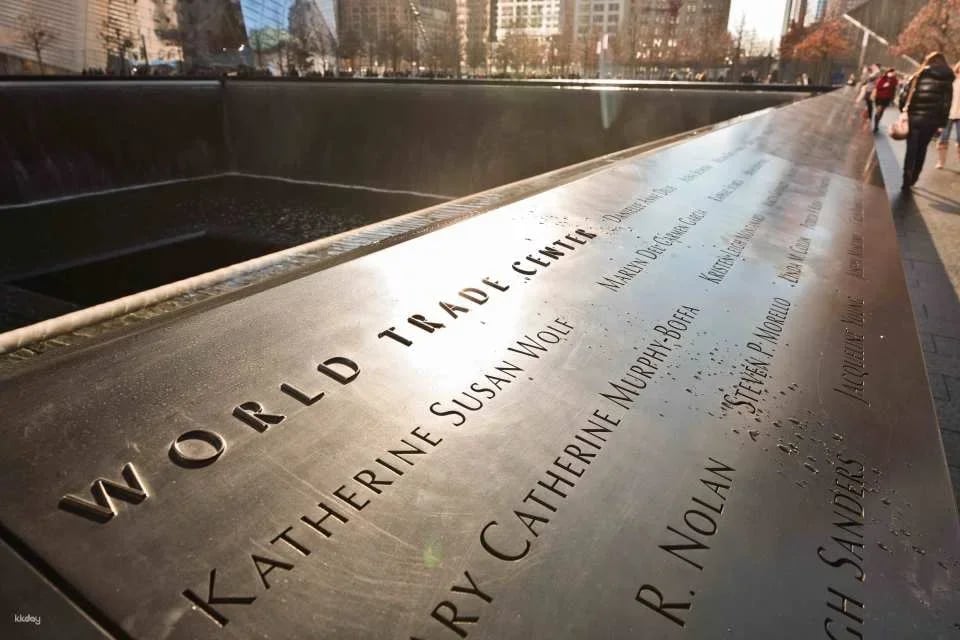 National September 11 Memorial & Museum Ticket | New York (18766)