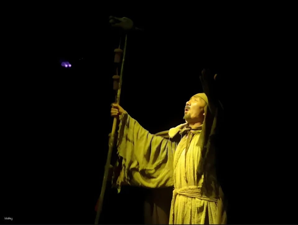 [China] Gansu "Seeing Dunhuang Again" Performance Tickets｜Regular Seats and Supreme Seats