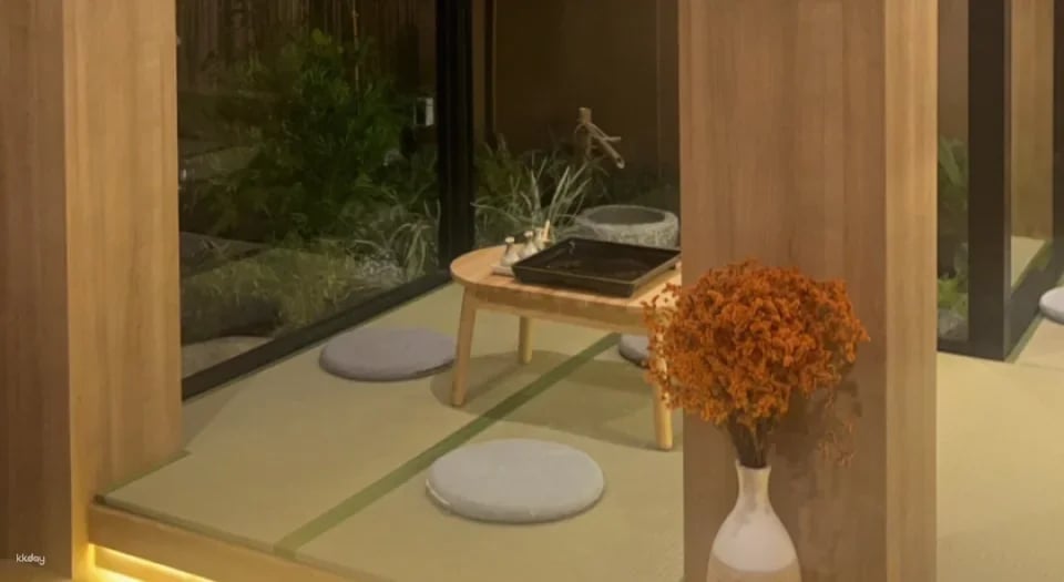 KAIZEN Private Onsen and Spa | Bangkok