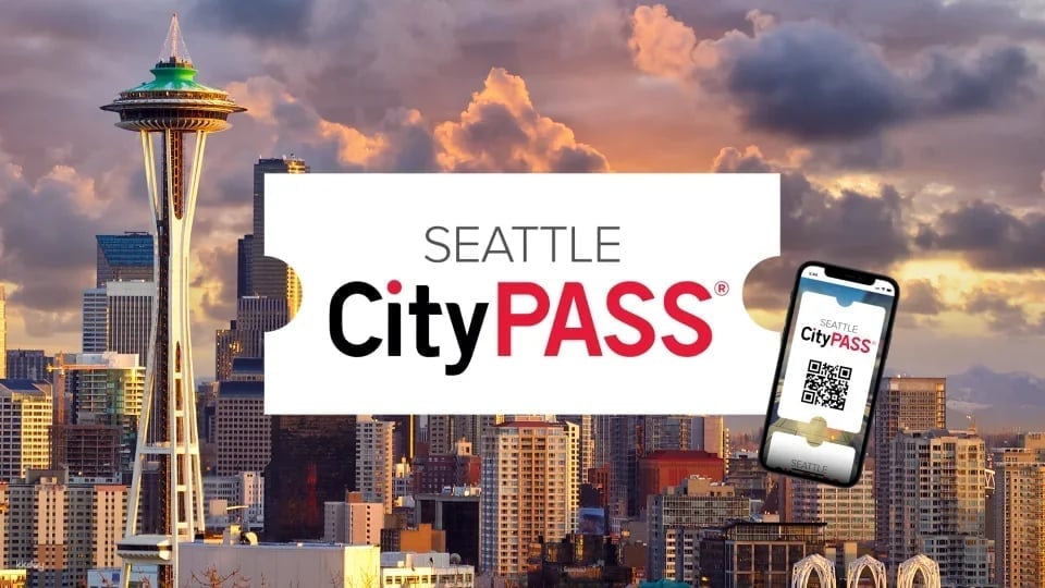 Seattle CityPASS® | United States (20405)