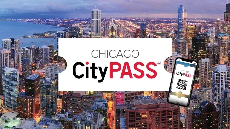 Chicago CityPASS® | United States (20423)